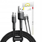 Baseus Cafule USB-A to Micro USB 2.4A Cable – Baseus product image