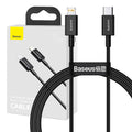 Baseus Superior USB-C to Lightning 20W PD Cable – product view