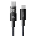 Baseus Display USB-C to USB-C 100W Cable – product view