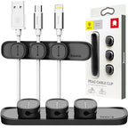 Baseus Peas Magnetic Cable Organizer Cable Clip – Baseus product image