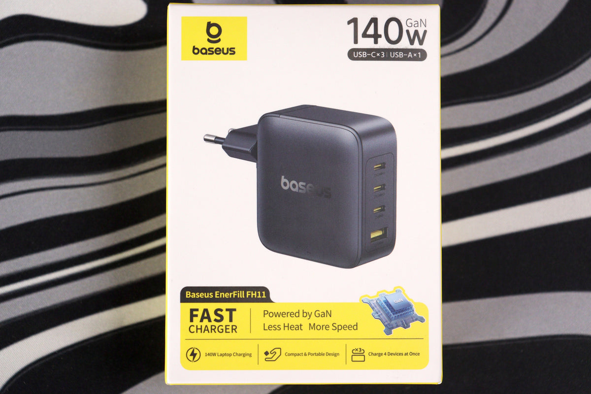 Baseus EnerFill FH11 140W – product view