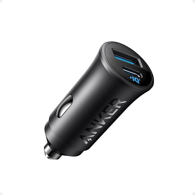 Anker PowerDrive Car Charger 30W with PPS - A2741