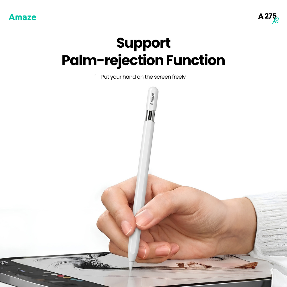 Amaze A275 Pro Active Stylus pen for iPad in Pakistan - image 2