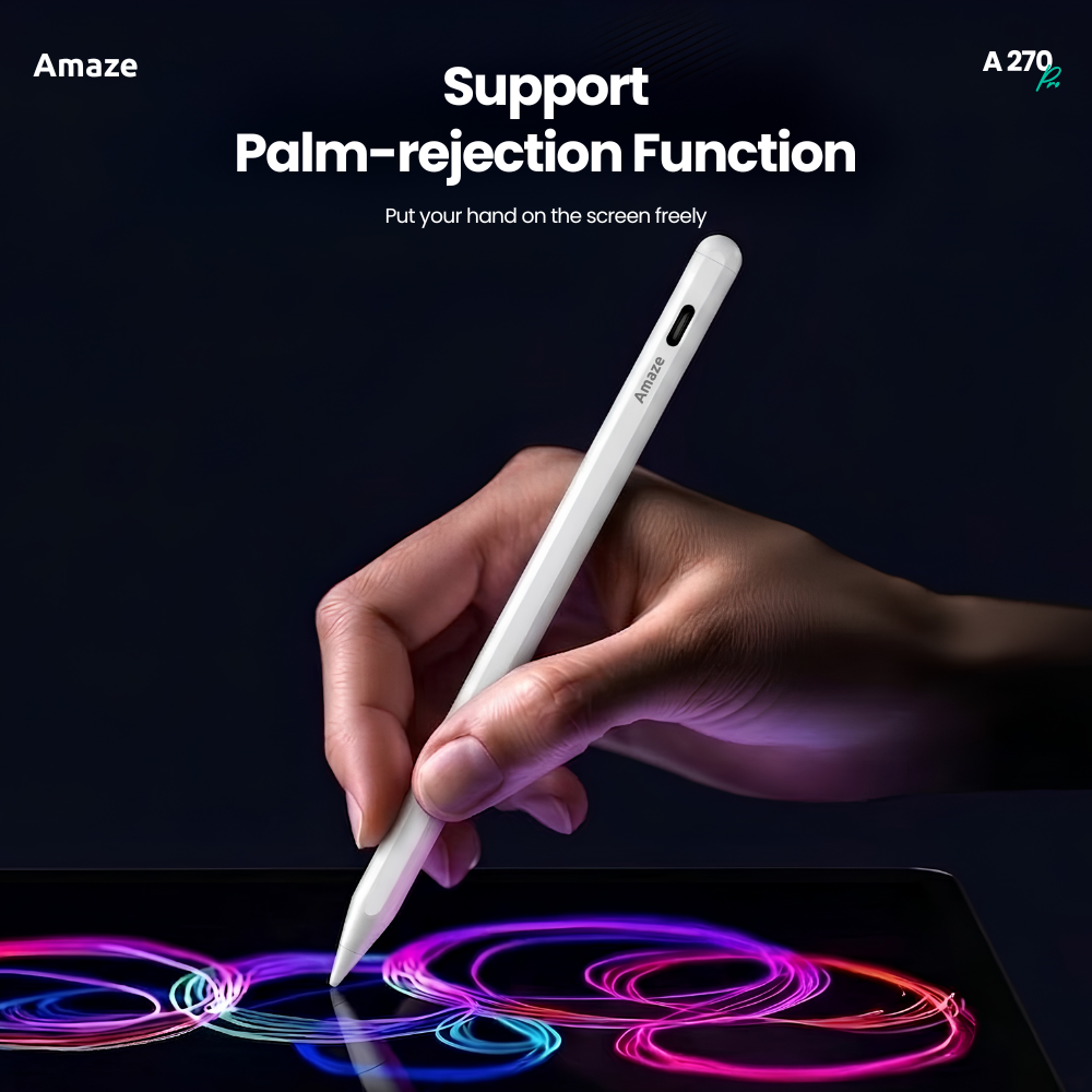 Amaze A270 Pro Active Stylus pen for iPad in Pakistan - image 2