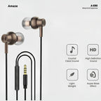 Amaze A690 Ultra Bass Wired Aux Handsfree in Pakistan - image 2