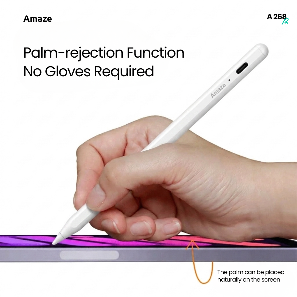 Amaze A268 Pro Active Stylus pen for iPad in Pakistan - image 2