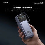 Amaze A240 240W 27000mAh Fast-Charging Power Bank in Pakistan - image 2
