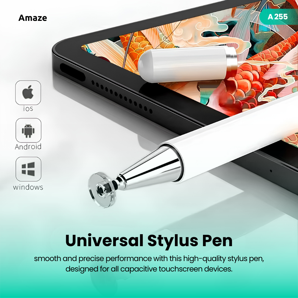 Amaze A255 Twin Tip Universal Stylus Pen in Pakistan - image 3