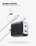 TAAR Dot 40W + FusionCord 2 in 1 product image