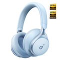 Anker Space One Headphones with Active Noise Cancellation & Bluetooth 5.3