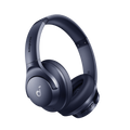 Anker Q20i Hybrid Active Noise Cancelling Headphones with 40 Hours ANC Playtime & App Control