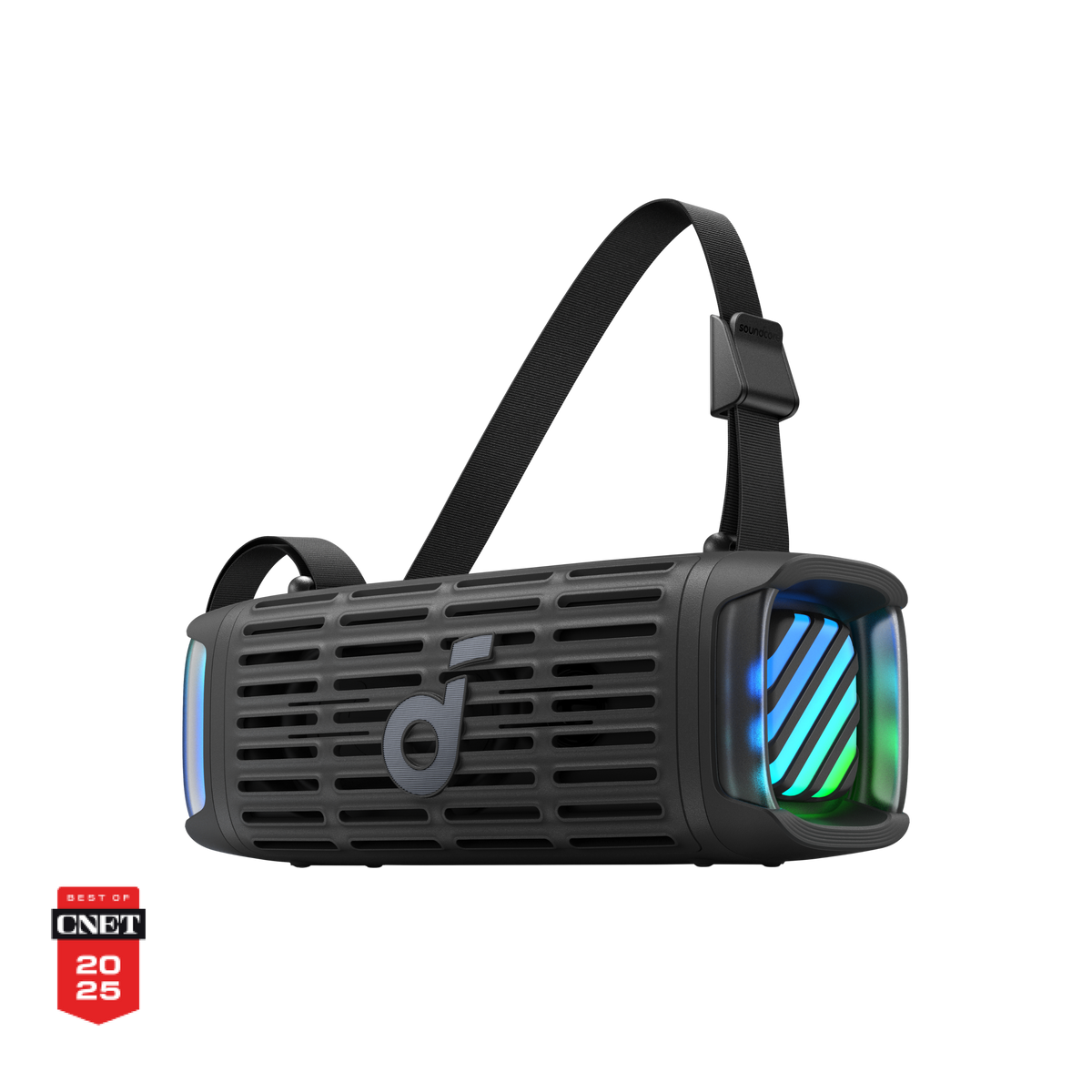 Anker Soundcore Boom 3i Compact Outdoor Speaker