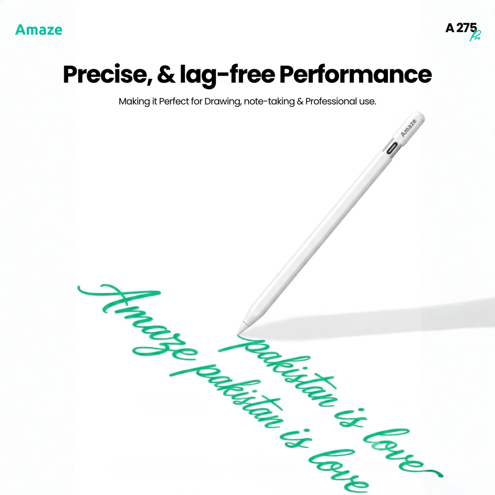 Amaze A275 Pro Active Stylus pen for iPad in Pakistan - image 3