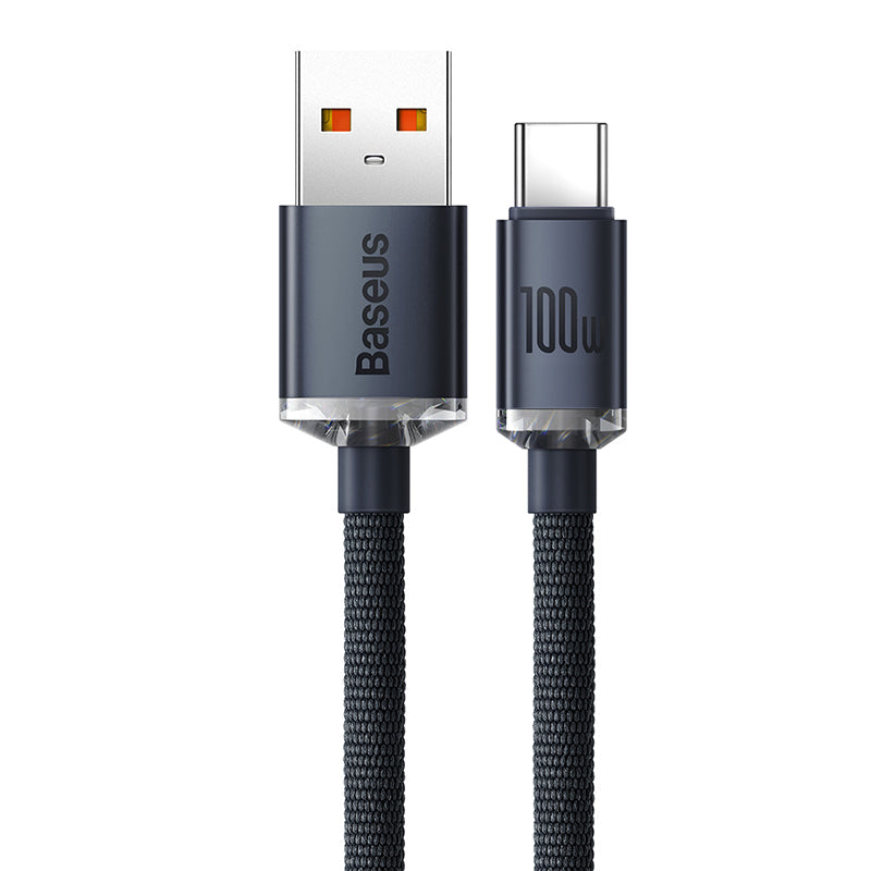 Baseus Crystal Shine Series USB to Type-C 100W product image 2