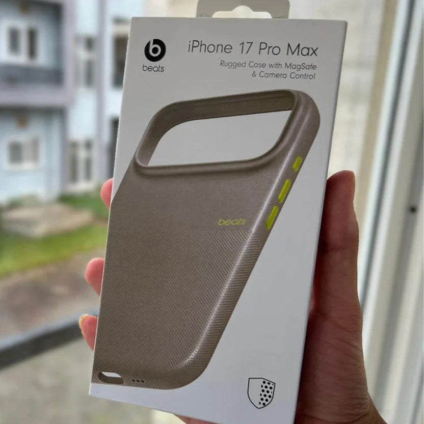 Apple Beats MagSafe Case | iPhone 17 Pro / 17 Pro Max