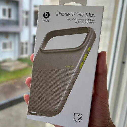 Apple Beats MagSafe Case | iPhone 17 Pro / 17 Pro Max