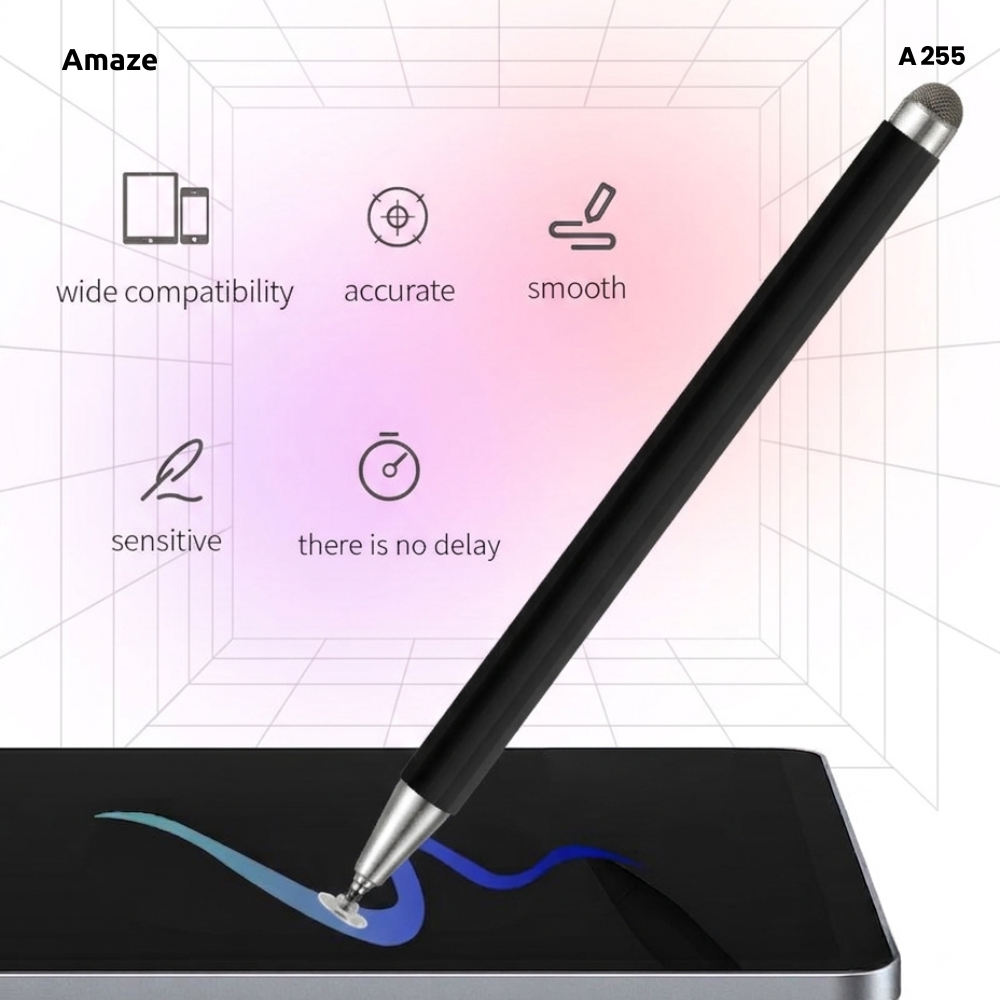 Amaze A255 Twin Tip Universal Stylus Pen in Pakistan - image 4