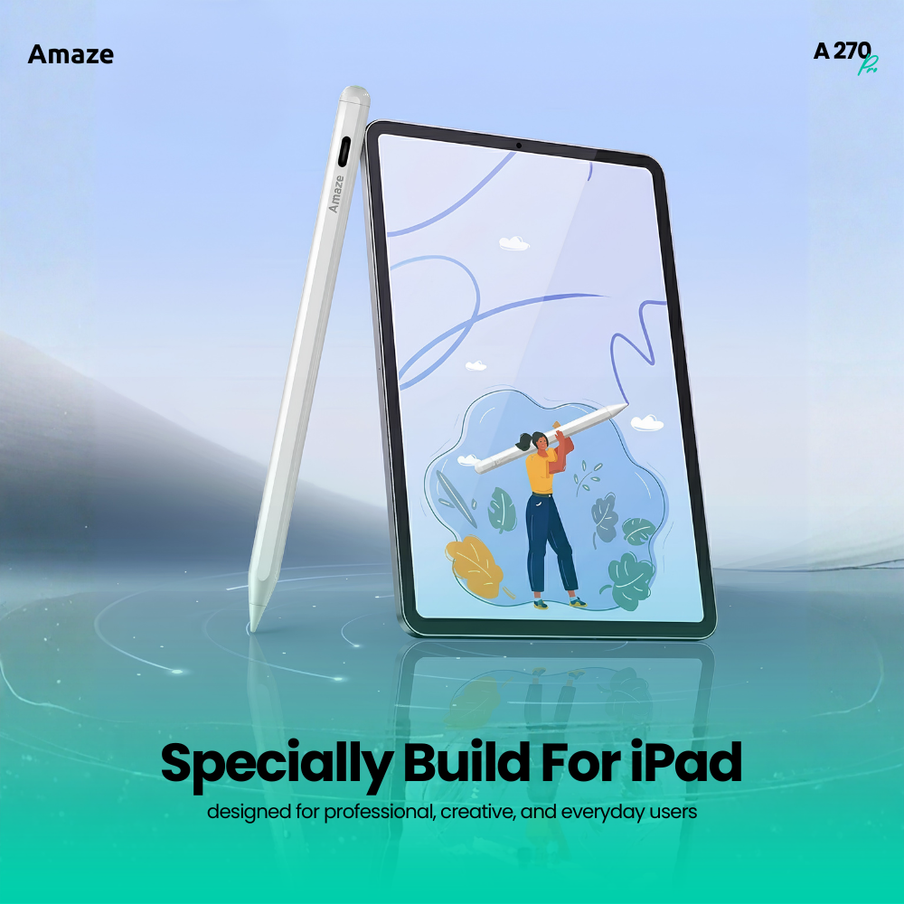 Amaze A270 Pro Active Stylus pen for iPad in Pakistan - image 3