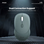 Amaze A710 Clicket Dual Wireless Mouse in Pakistan - image 4