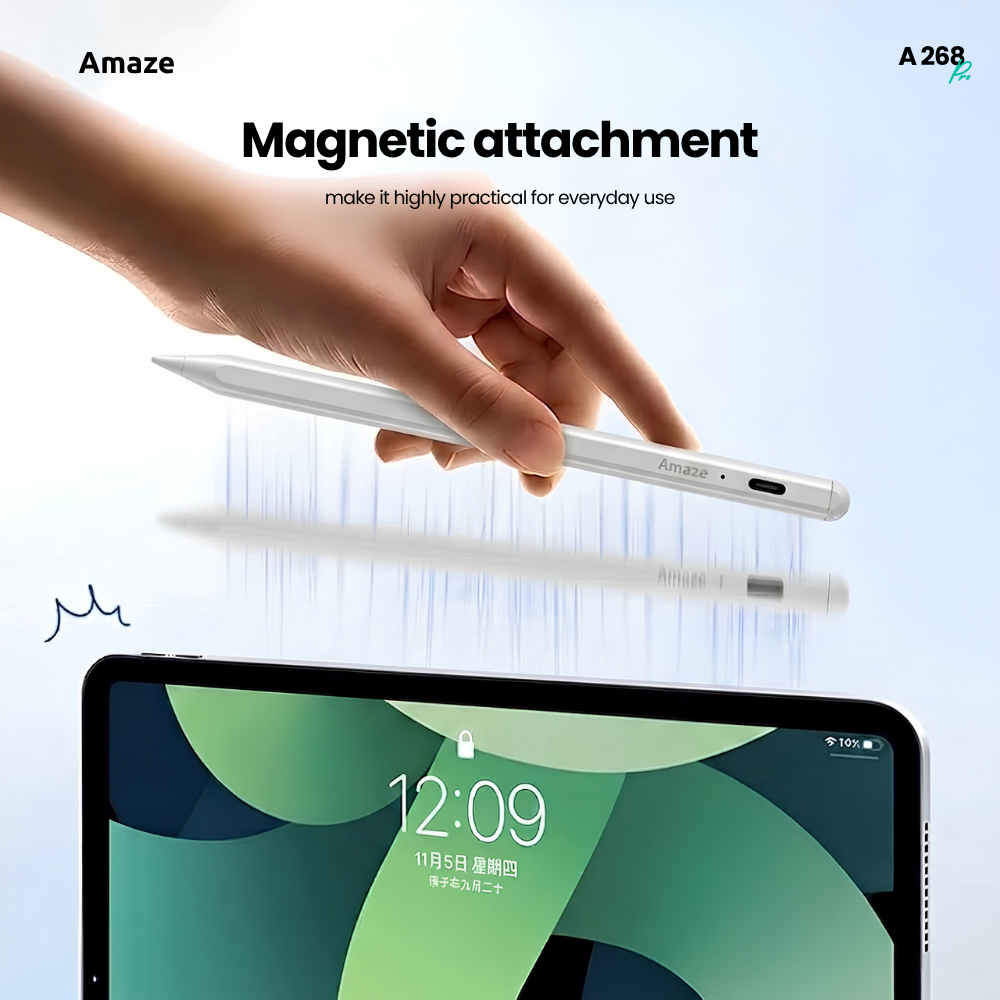 Amaze A268 Pro Active Stylus pen for iPad in Pakistan - image 3