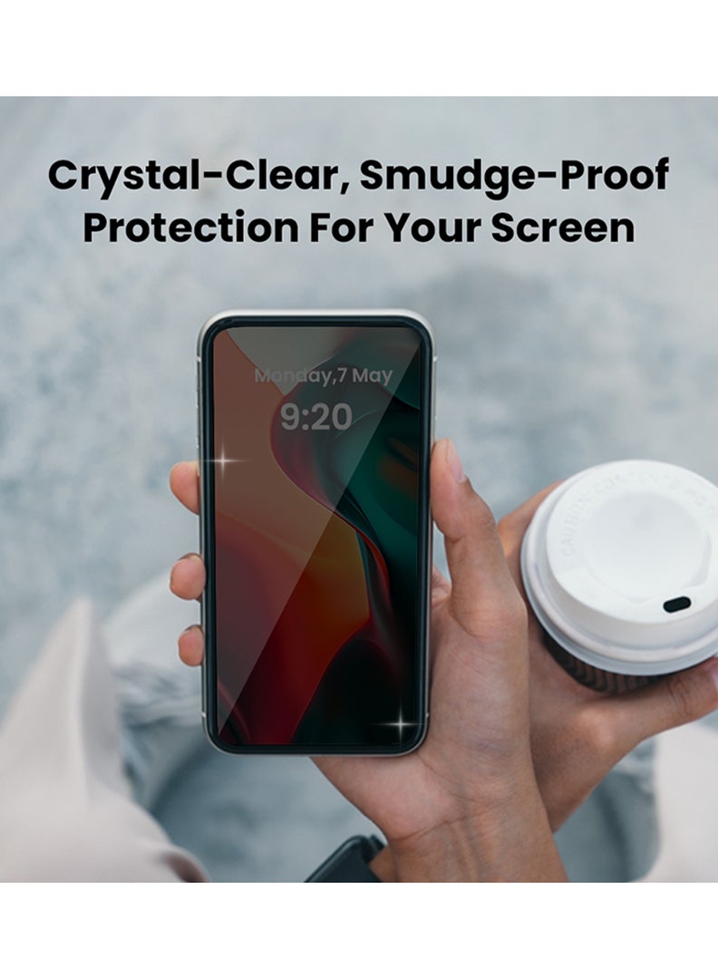 Matte Privacy Screen Protector for iPhone 17 Pro Max / 16 Pro Max product image 5