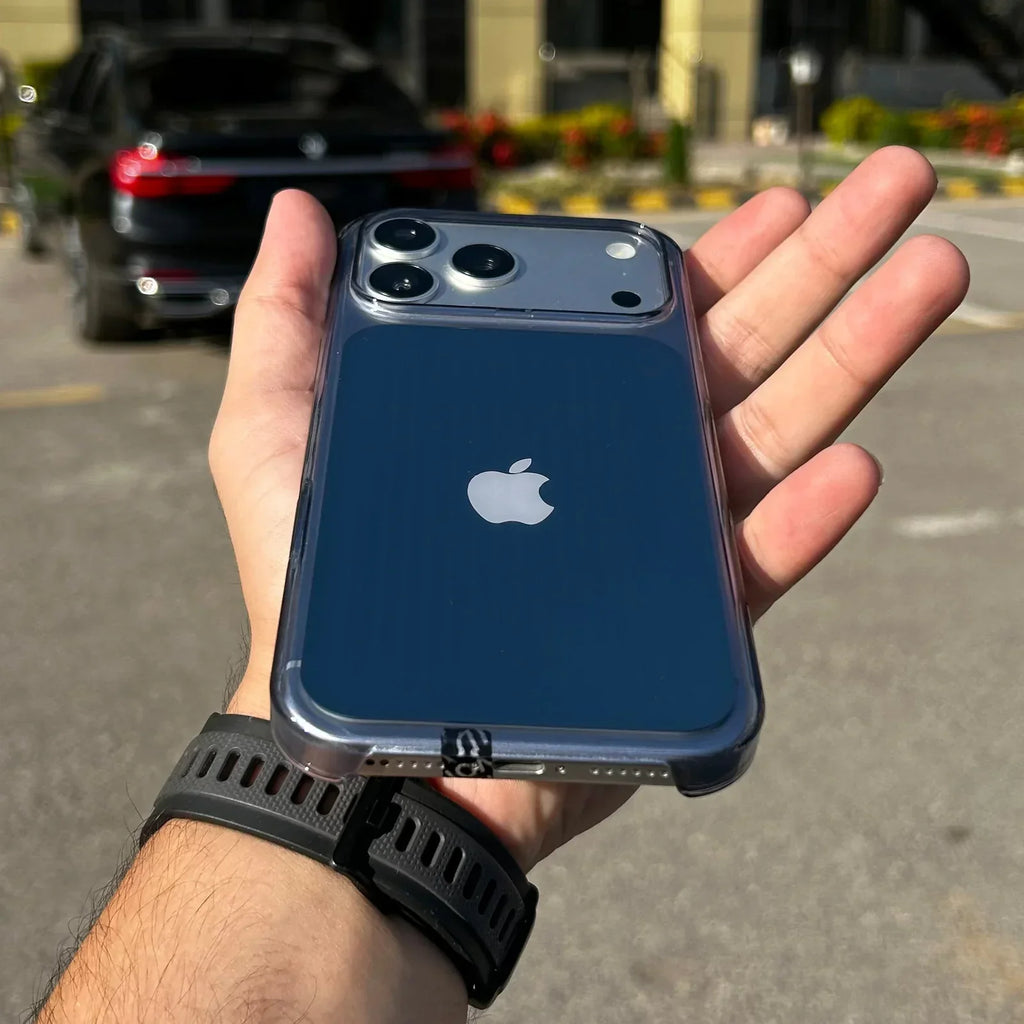 Apple Clear Case with MagSafe For iPhone