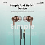 Amaze A690 Ultra Bass Wired Aux Handsfree in Pakistan - image 4
