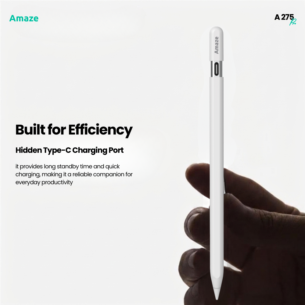 Amaze A275 Pro Active Stylus pen for iPad in Pakistan - image 4