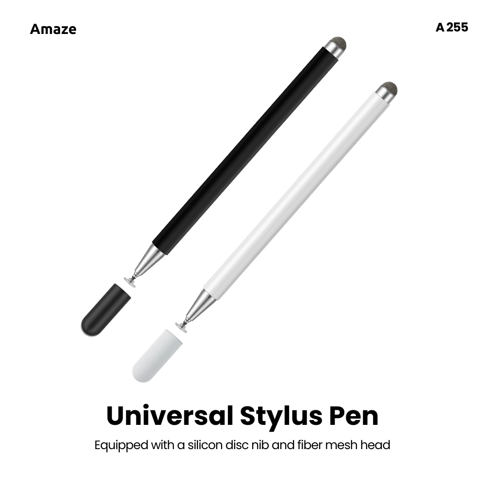 Amaze A255 Twin Tip Universal Stylus Pen in Pakistan - image 5