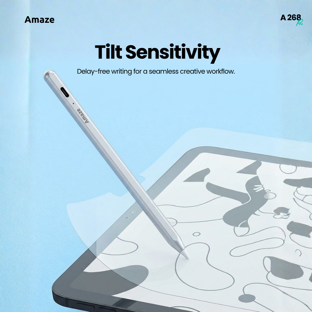 Amaze A268 Pro Active Stylus pen for iPad in Pakistan - image 4