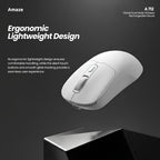 Amaze A712 Clicket Dual Wireless Rechargeable Mouse in Pakistan - image 5