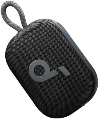 Anker Soundcore Select 4 Go Bluetooth Speaker with Up to 20 Hours Playtime