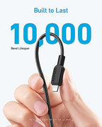 Anker 310 USB-C to Lightning Cable - view 5