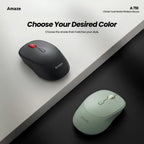 Amaze A710 Clicket Dual Wireless Mouse in Pakistan - image 6