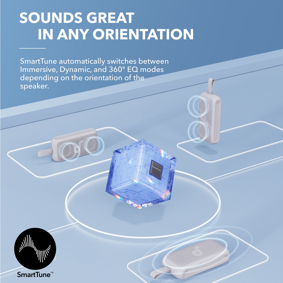 Anker Soundcore Motion 300 Portable Speaker - view 4