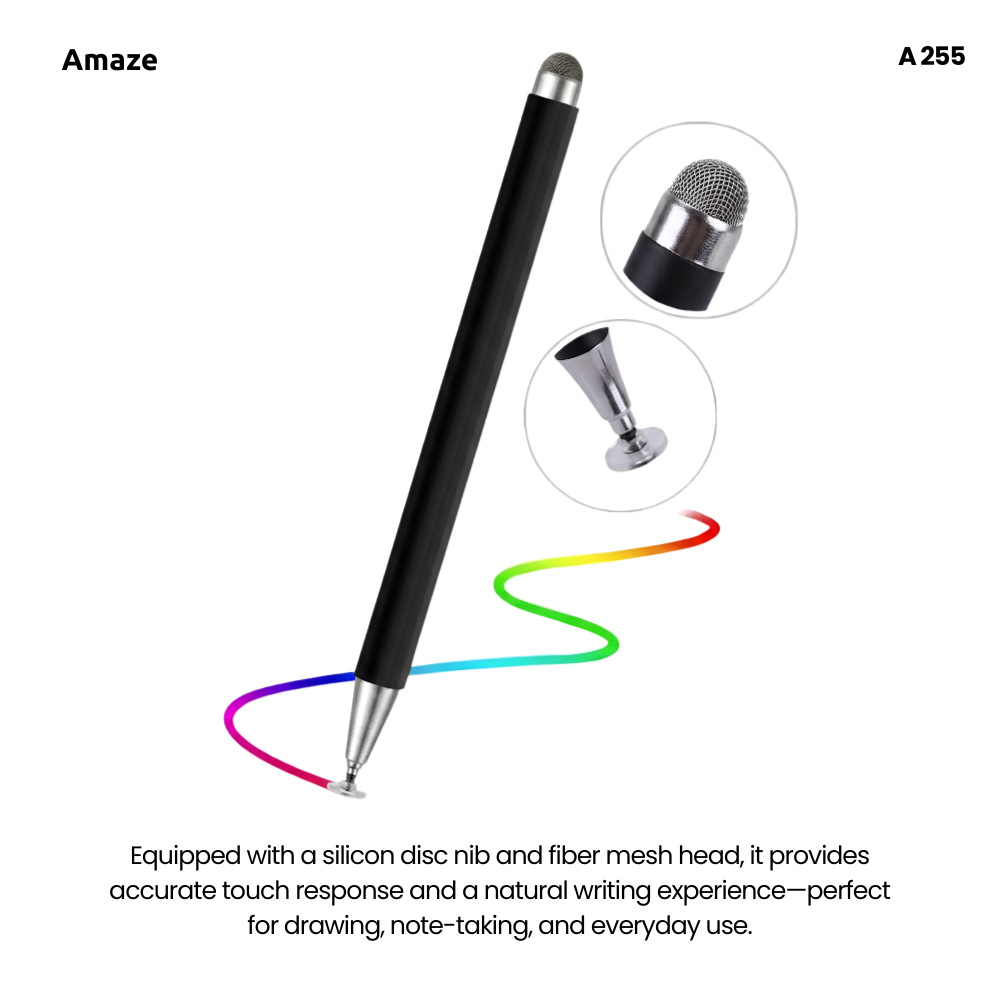 Amaze A255 Twin Tip Universal Stylus Pen in Pakistan - image 6