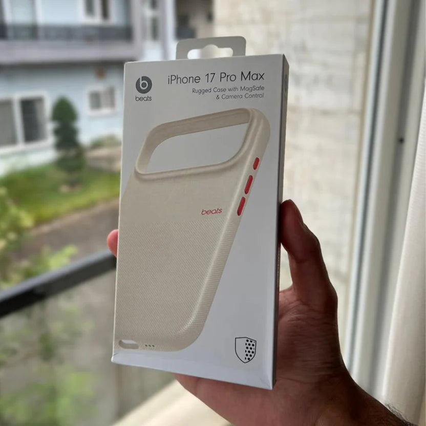 Apple Beats MagSafe Case | iPhone 17 Pro / 17 Pro Max