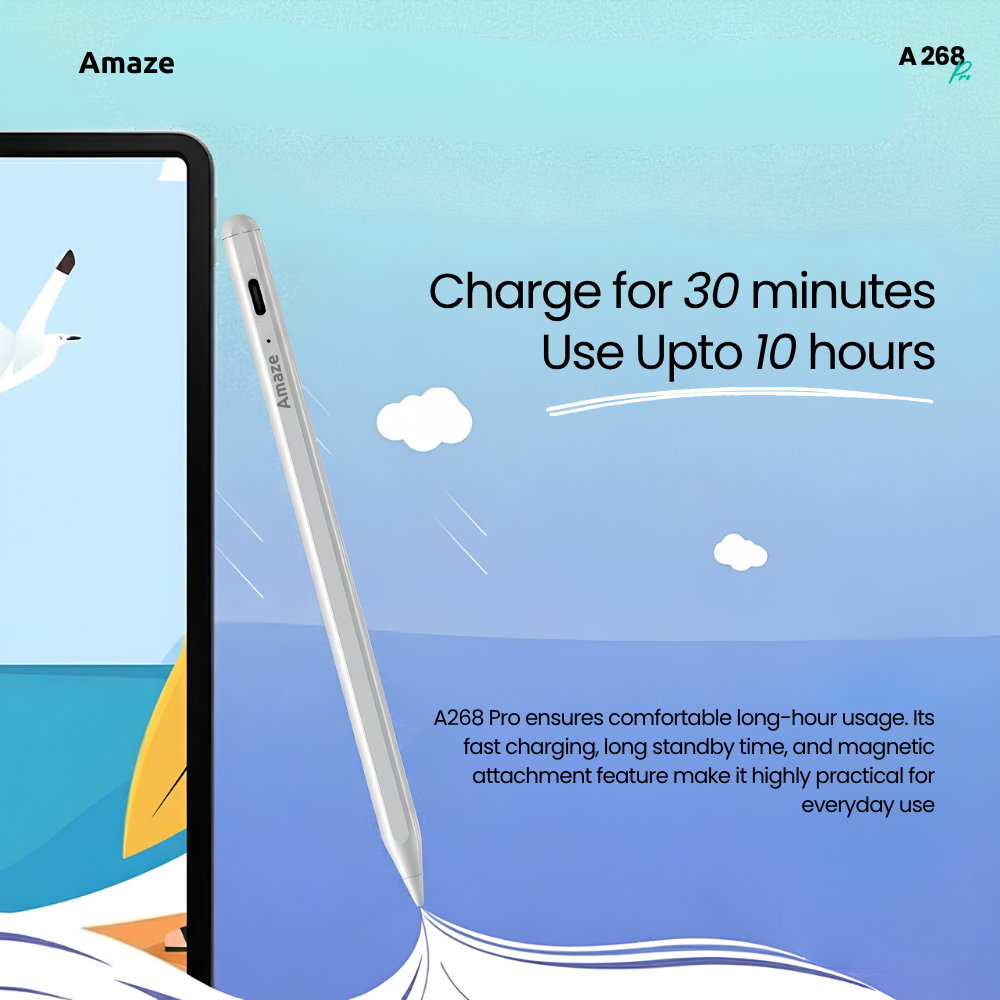 Amaze A268 Pro Active Stylus pen for iPad in Pakistan - image 5