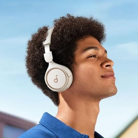 Anker Soundcore H30i Wireless On-Ear Headphones with Bluetooth 5.3 & Up to 70 Hours Playtime - view 3