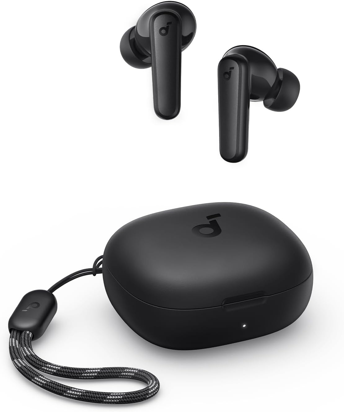 Anker P20i True Wireless Earbuds with Bluetooth 5.3 & Up to 30 Hours Playtime