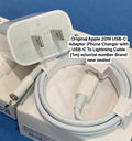 Apple 20W USB-C Fast Charger Pakistan – Original iPhone Charger