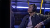 Sony WH-1000XM5 noise cancellation feature image from Sony