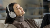 Sony WH-1000XM5 sound quality feature image from Sony