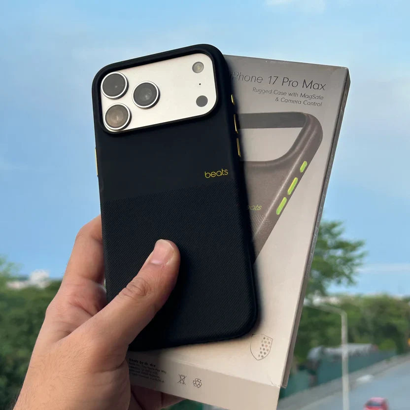 Apple Beats MagSafe Case | iPhone 17 Pro / 17 Pro Max