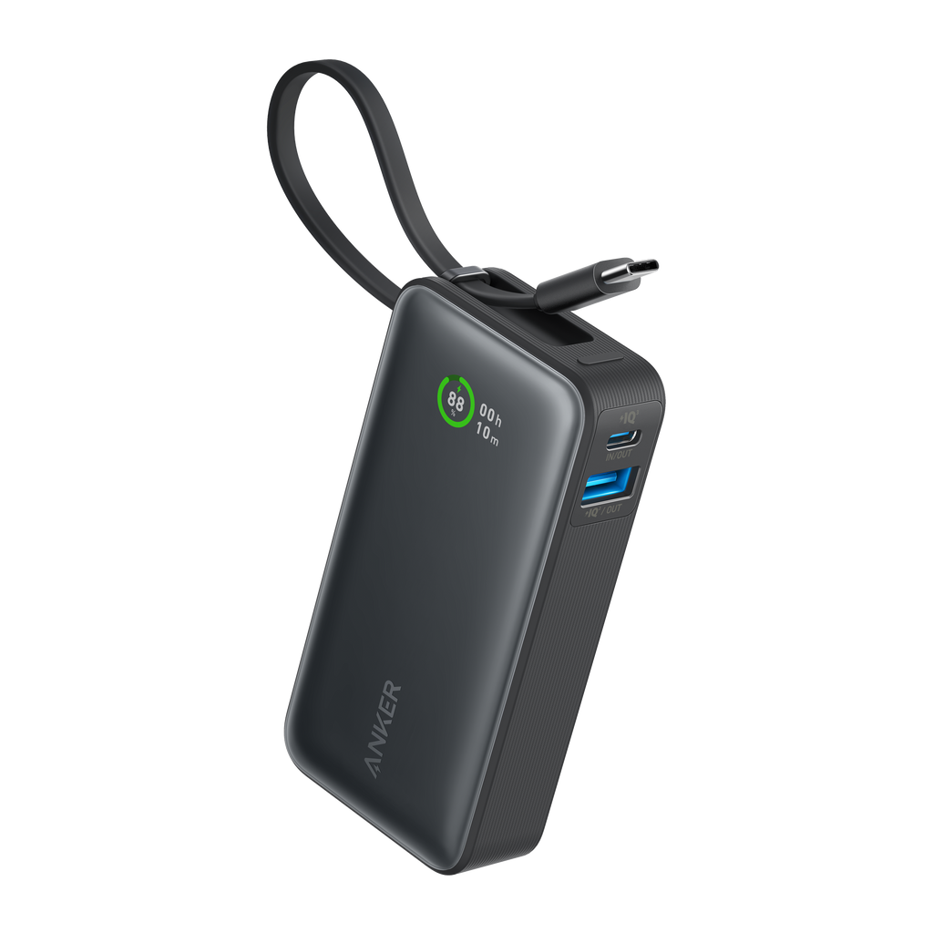 Anker A1259 Nano Power Bank 10000mAh 30W