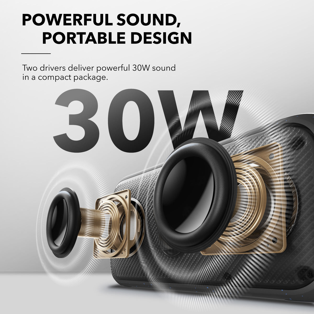 Anker Soundcore Motion 300 Portable Speaker - view 5