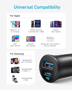 Anker PowerDrive Car Charger 30W with PPS - A2741 - view 5