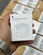 Apple 40W USB-C charger UK 3-pin variant with free cable Pakistan