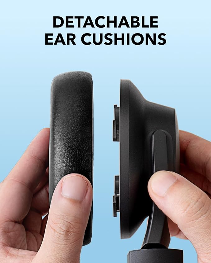 Anker Soundcore Q11i Wireless Over-Ear Bluetooth Headphones - view 5