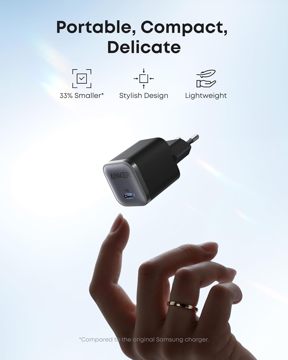 Anker Nano Charger 45W A2692 (Nano Pro) - view 3
